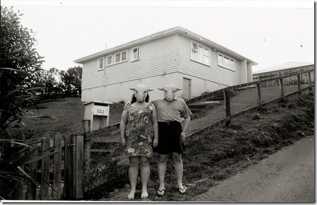 Sheep - The Happy Couple (n)