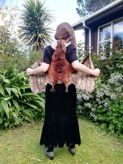 Flyiong fox corset 2